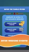 Tangle Master 3D MOD APK