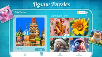 Jigsaw Puzzles MOD APK
