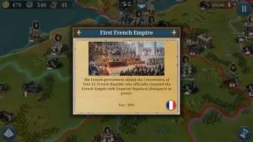 European War 6: 1804 -Napoleon MOD APK