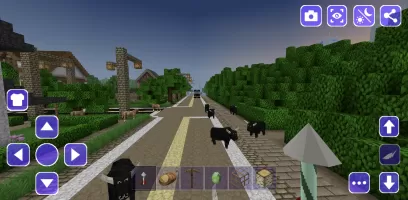 Wild West Cowboy Craft MOD APK