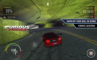Furious Payback Racing MOD APK