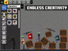 People Workshop Playground MOD APK