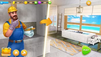 Merge Home  - Design Dream MOD APK