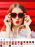 Cross Stitch Joy MOD APK