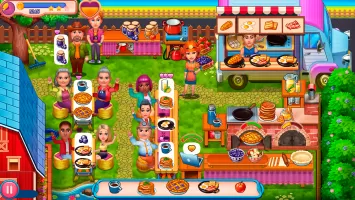 Claire's Café: Tasty Cuisine MOD APK
