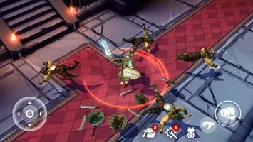 Polygon Fantasy: Action RPG MOD APK