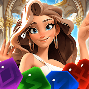 Jewel Legends Of Olympus MOD APK