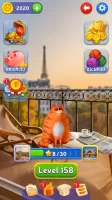 Kitty Scramble: Word Game MOD APK