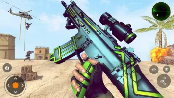 Cover Strike CS: Offline FPS MOD APK
