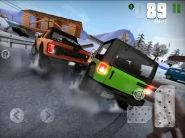 Extreme SUV Driving Simulator MOD APK