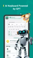 AI Keyboard - AI Assistant MOD APK
