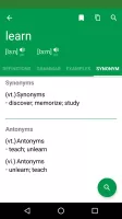 Erudite Dictionary Translator MOD APK