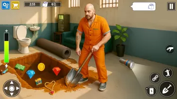 Prison Escape Grand Jail Break MOD APK