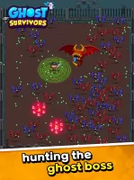Ghost Survivors : Pixel Hunt MOD APK