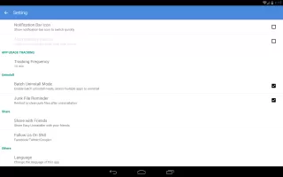 Easy Uninstaller App Uninstall MOD APK