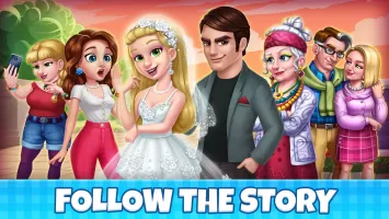 Manor Cafe - Match 3 Puzzle MOD APK