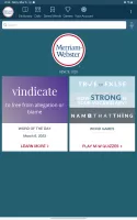 Dictionary - Merriam-Webster MOD APK