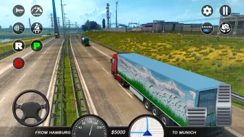 Ultimate Truck Simulator Games MOD APK