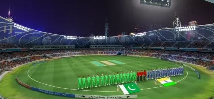World Cricket Games :T20 Cup MOD APK