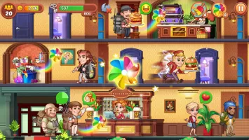 Hotel Fever MOD APK