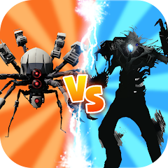 Toilet Legion: Monster Battle MOD APK