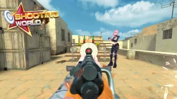Shooting World MOD APK