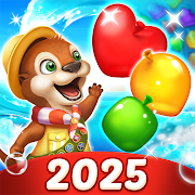 Water Splash - Cool Match 3 MOD APK