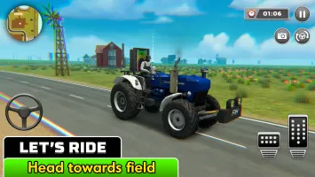 Tractor Games - Farming Games MOD APK