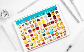 WhatSmiley: Emoji WASticker MOD APK