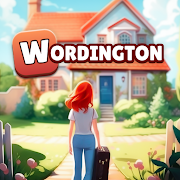 Wordington: Word Hunt & Design MOD APK