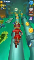 Subway Princess Runner MOD APK