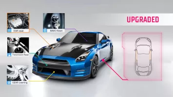 Traffic Driving Car Simulator MOD APK