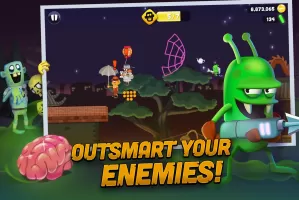 Zombie Catchers : Hunt & sell MOD APK
