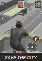 Agent Shooter - Shooting Game MOD APK