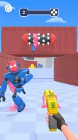 Tear Them All: Robot fighting MOD APK