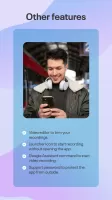 Background video recorder MOD APK