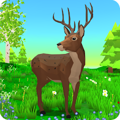 Deer Simulator MOD APK