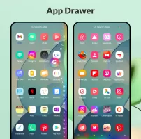 Color Launcher, cool themes MOD APK