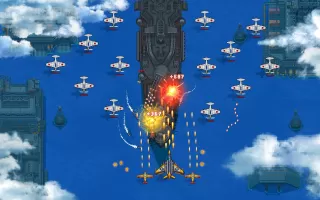 1945 Air Force: Airplane games MOD APK