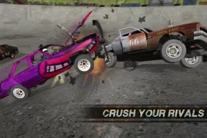 Demolition Derby: Crash Racing MOD APK