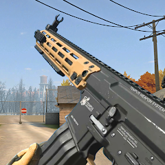 Counter Strike : Gun Fire MOD APK