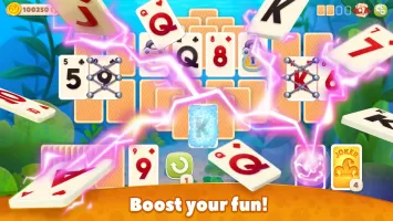 Undersea Solitaire Tripeaks MOD APK