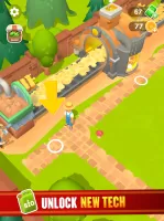Little Farm Story: Idle Tycoon MOD APK