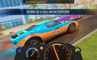 Racing Classics PRO: Drag Race MOD APK