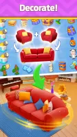 Mergedom: Home Design & Merge MOD APK