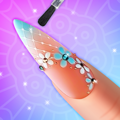 Nail Salon - Nails Spa Games MOD APK