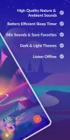 Sleepa: Relaxing sounds, Sleep MOD APK