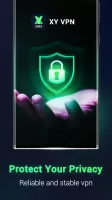 XY VPN - Security Proxy VPN MOD APK