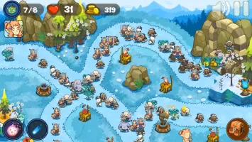 Tower Defense Kingdom Realm MOD APK
