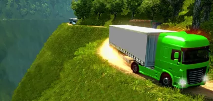 Truck Driver - Driving Games MOD APK
